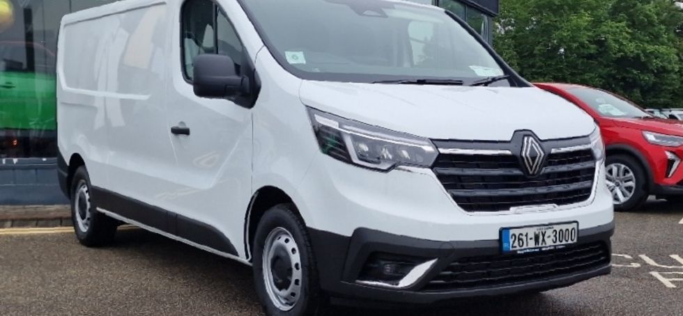 Renault Trafic 2026