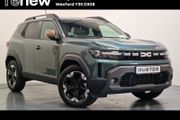 Dacia Duster 2026