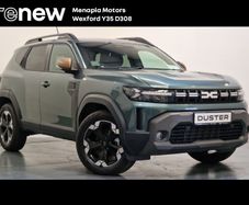 Dacia Duster 2026
