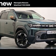 Dacia Duster 2026