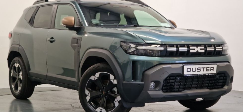 Dacia Duster 2026