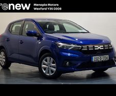 Dacia Sandero 2023