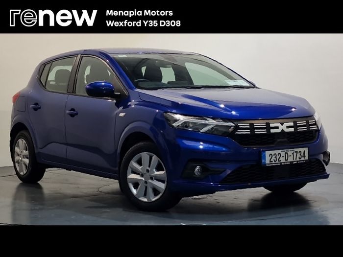Dacia Sandero 2023