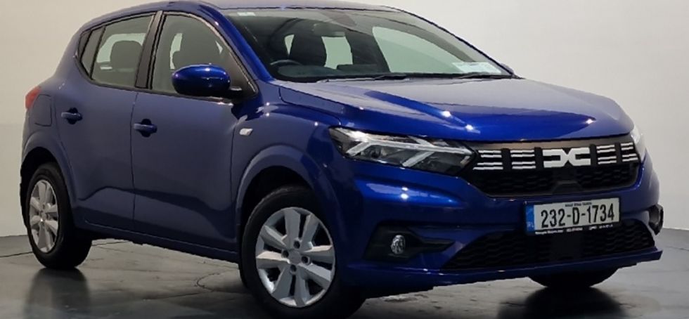 Dacia Sandero 2023