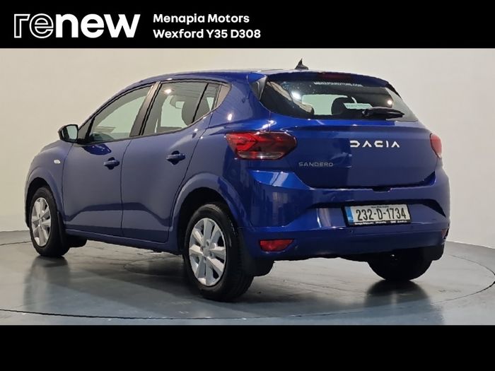 Dacia Sandero 2023