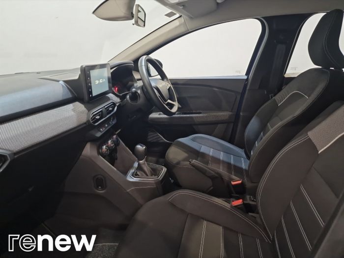 Dacia Sandero 2023