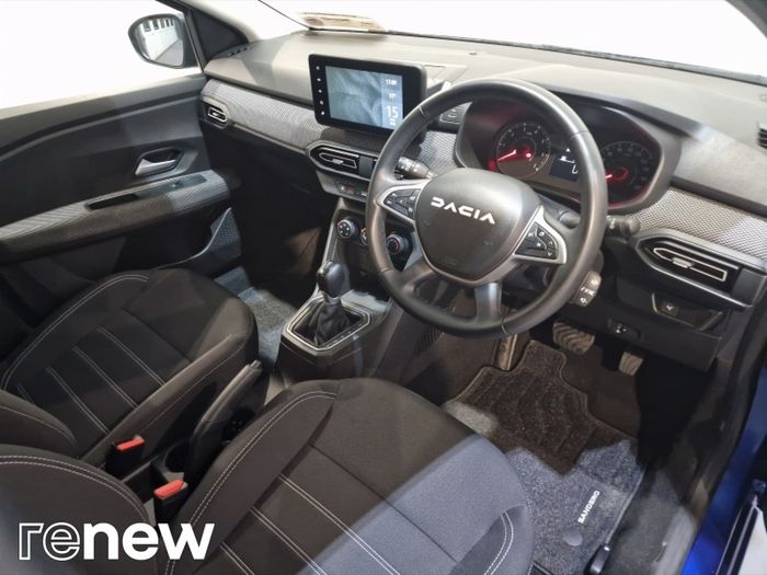 Dacia Sandero 2023