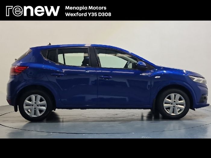 Dacia Sandero 2023