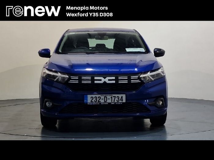 Dacia Sandero 2023