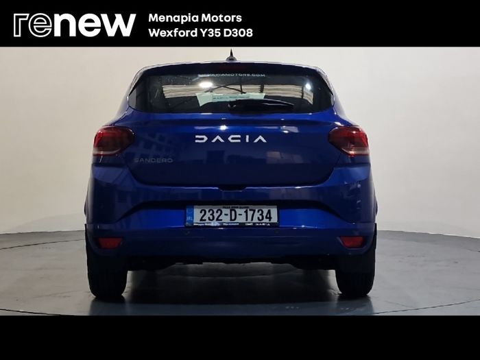 Dacia Sandero 2023