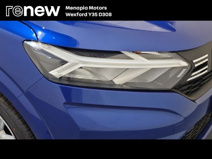 Dacia Sandero 2023