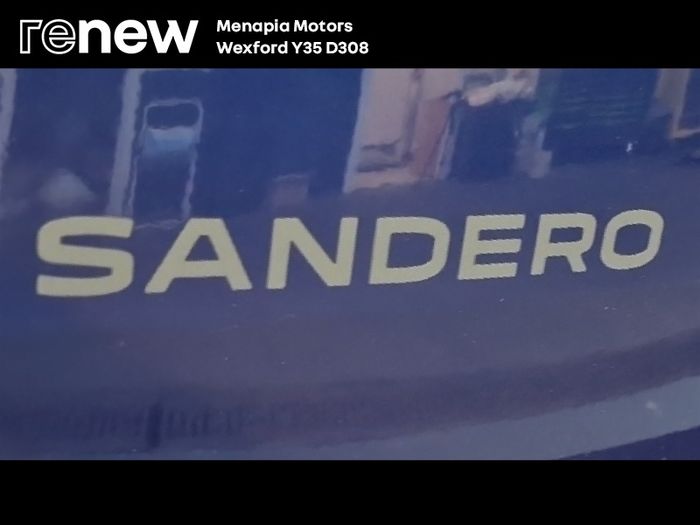 Dacia Sandero 2023