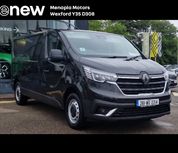 Renault Trafic 2026