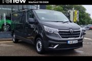 Renault Trafic 2026
