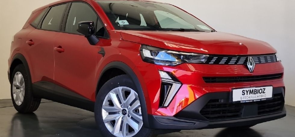 Renault Symbioz 2026