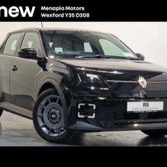 Renault 5 E-TECH 2026
