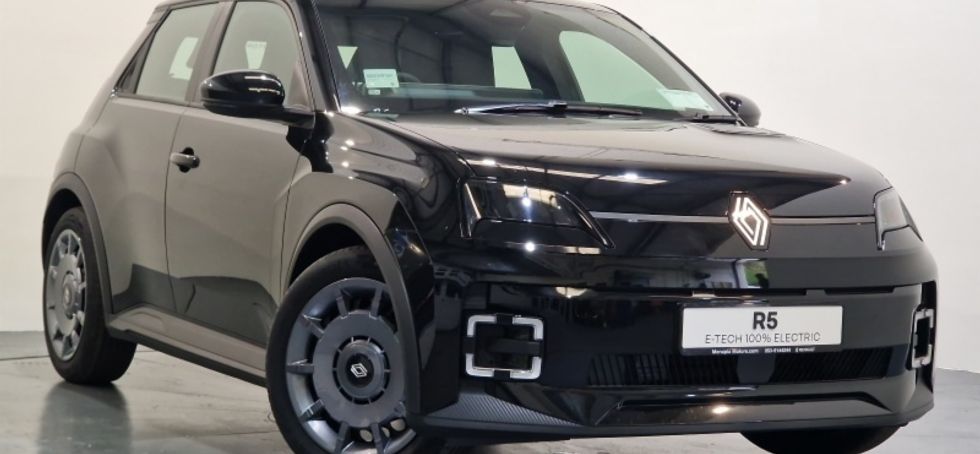 Renault 5 E-TECH 2026