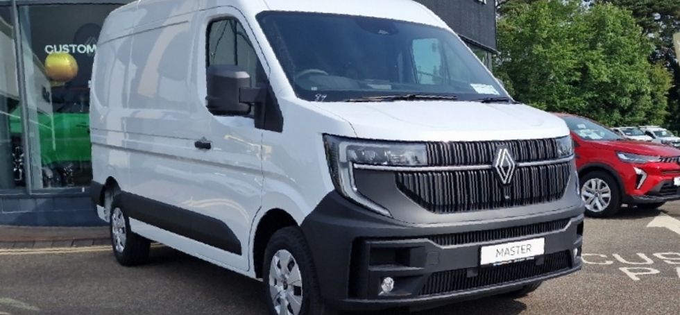 Renault Master 2026