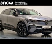 Renault Megane E-Tech 2026