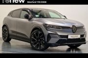 Renault Megane E-Tech 2026