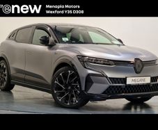 Renault Megane E-Tech 2026