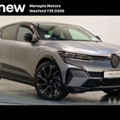 Renault Megane E-Tech 2026