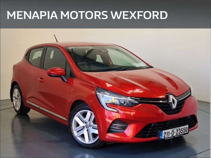 Renault Clio 2021