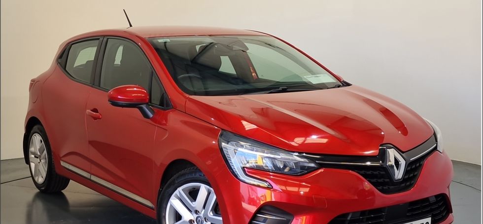 Renault Clio 2021