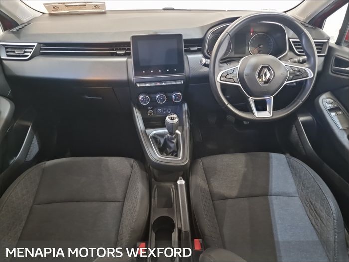 Renault Clio 2021