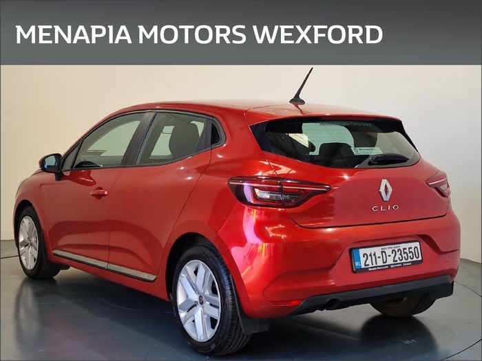 Renault Clio 2021