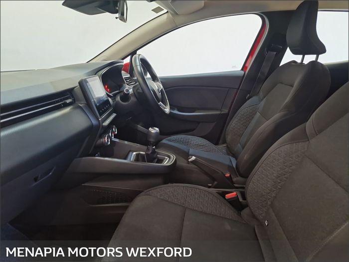 Renault Clio 2021
