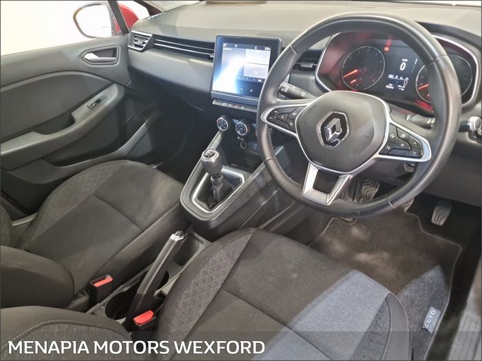 Renault Clio 2021