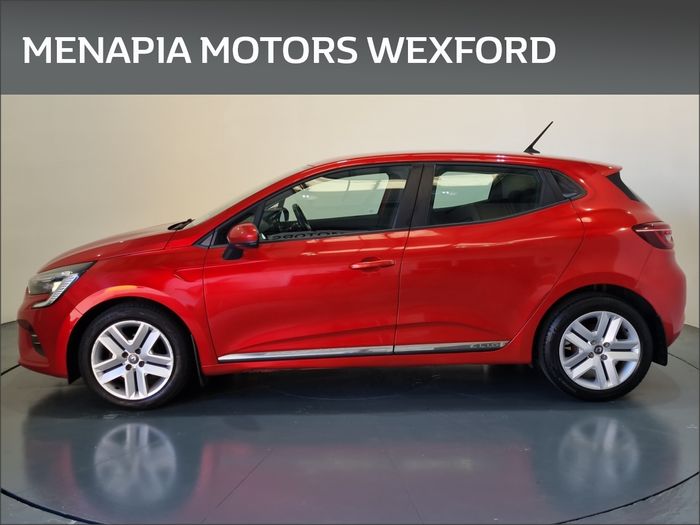 Renault Clio 2021