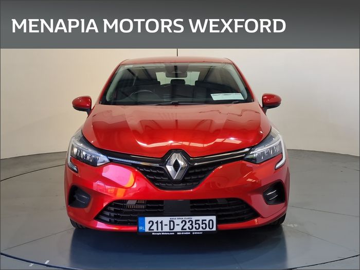Renault Clio 2021