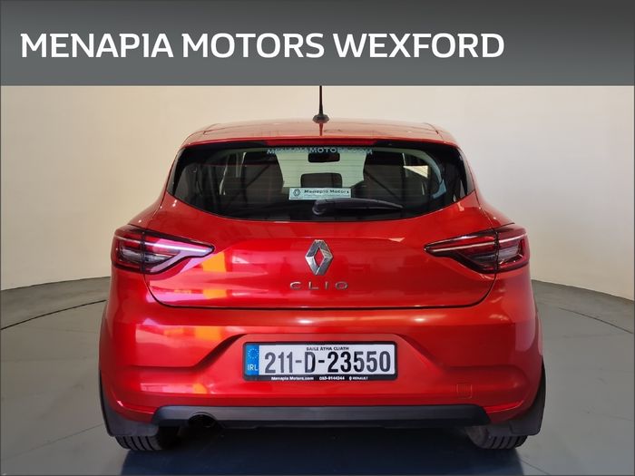 Renault Clio 2021