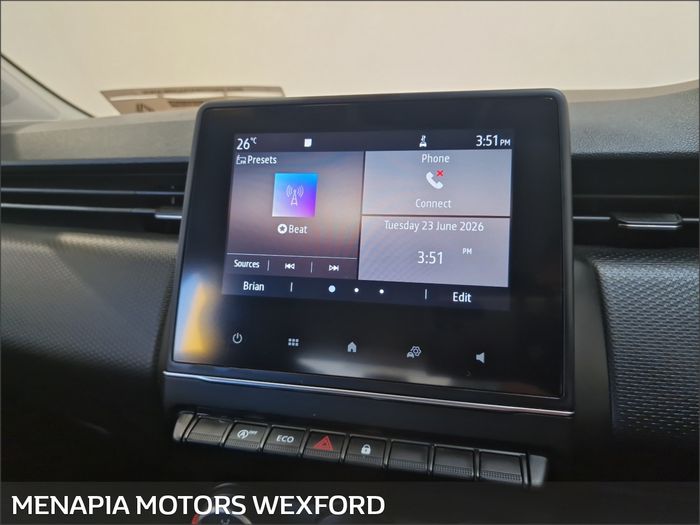Renault Clio 2021