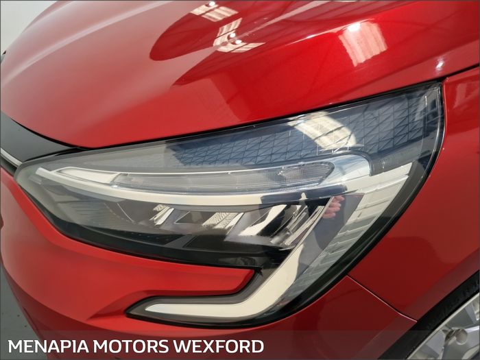 Renault Clio 2021