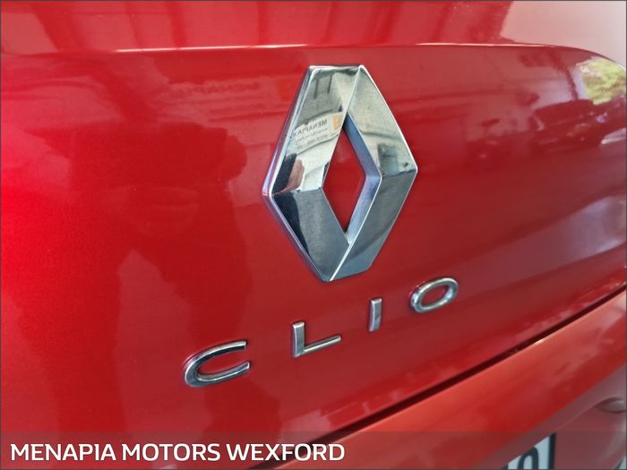 Renault Clio 2021