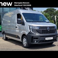 Renault Master 2026