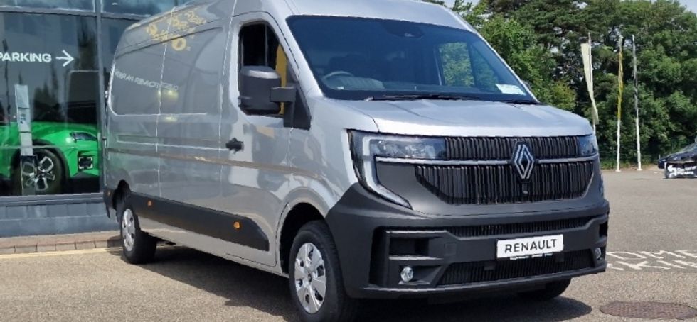 Renault Master 2026