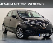 Renault Zoe 2021