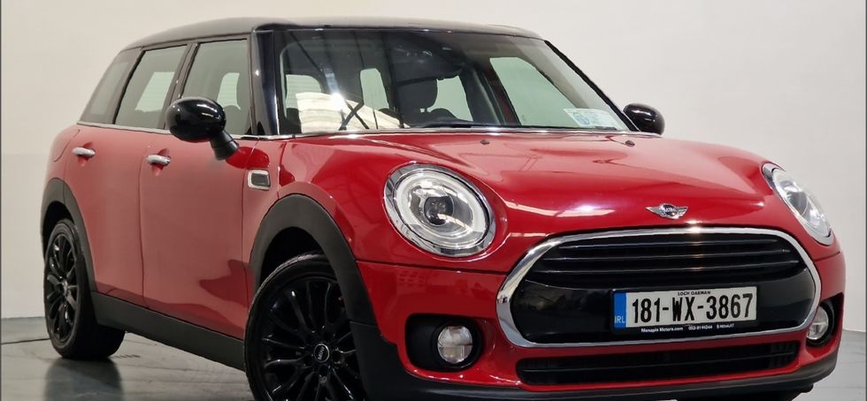 MINI Cooper 2018
