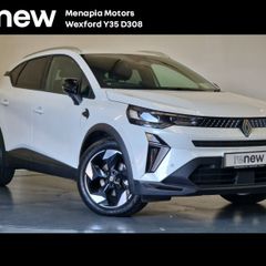 Renault Captur 2025
