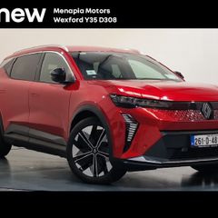 Renault Scenic E-Tech 2026