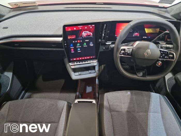 Renault Scenic E-Tech 2026