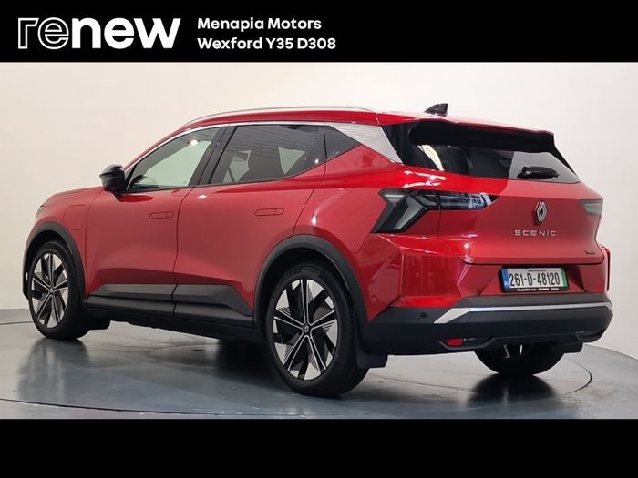 Renault Scenic E-Tech 2026