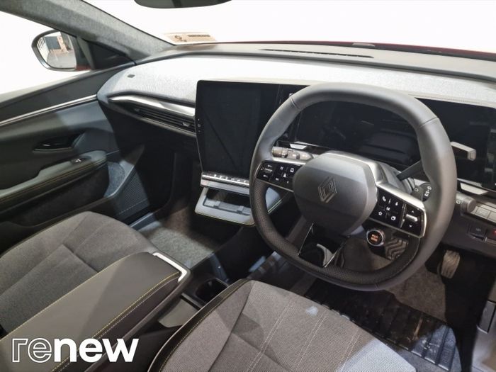 Renault Scenic E-Tech 2026