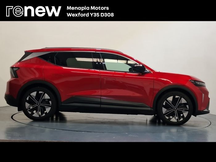 Renault Scenic E-Tech 2026