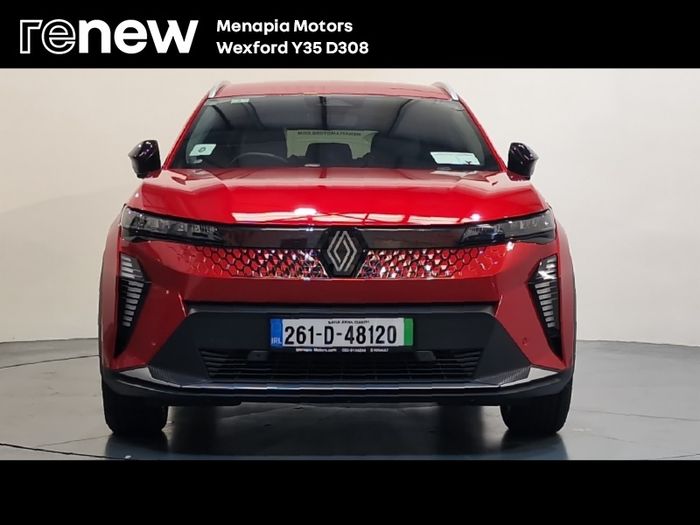 Renault Scenic E-Tech 2026