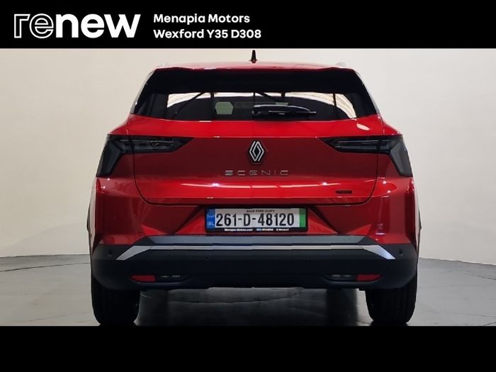 Renault Scenic E-Tech 2026
